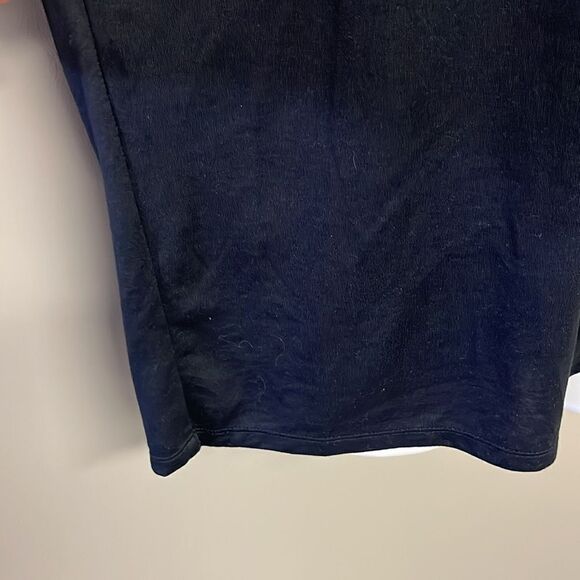 Under Armour Men’s Black w/ Front Logo Short Sleeve Loose HeatGear T-shirt- XL - Picture 7 of 12